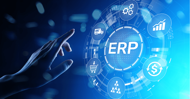 intuitive erp Rubicon ERP Solutions